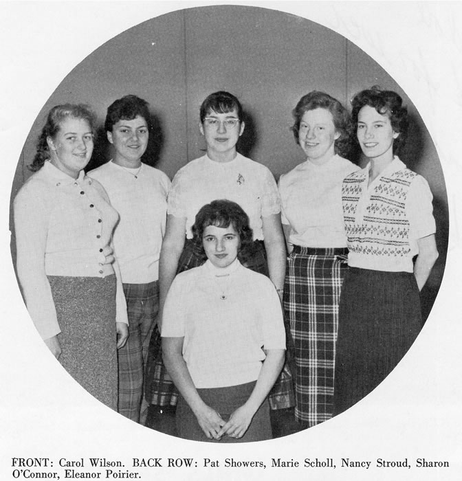 Girls Bowling